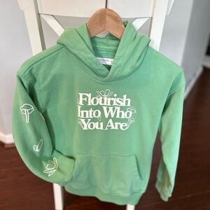 Super Soft, Like New Girls Abercrombie Hoodie